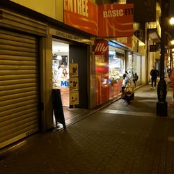 Basic-Fit Brussels Avenue Louise 24/7