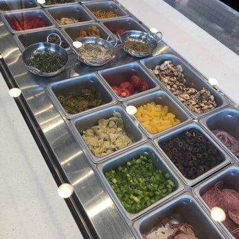 MOD Pizza - Ingredients - Fast Food Near Me - Houston, Texas MOD Pizza - Ingredients - Fast Food Near Me - Houston, Texas