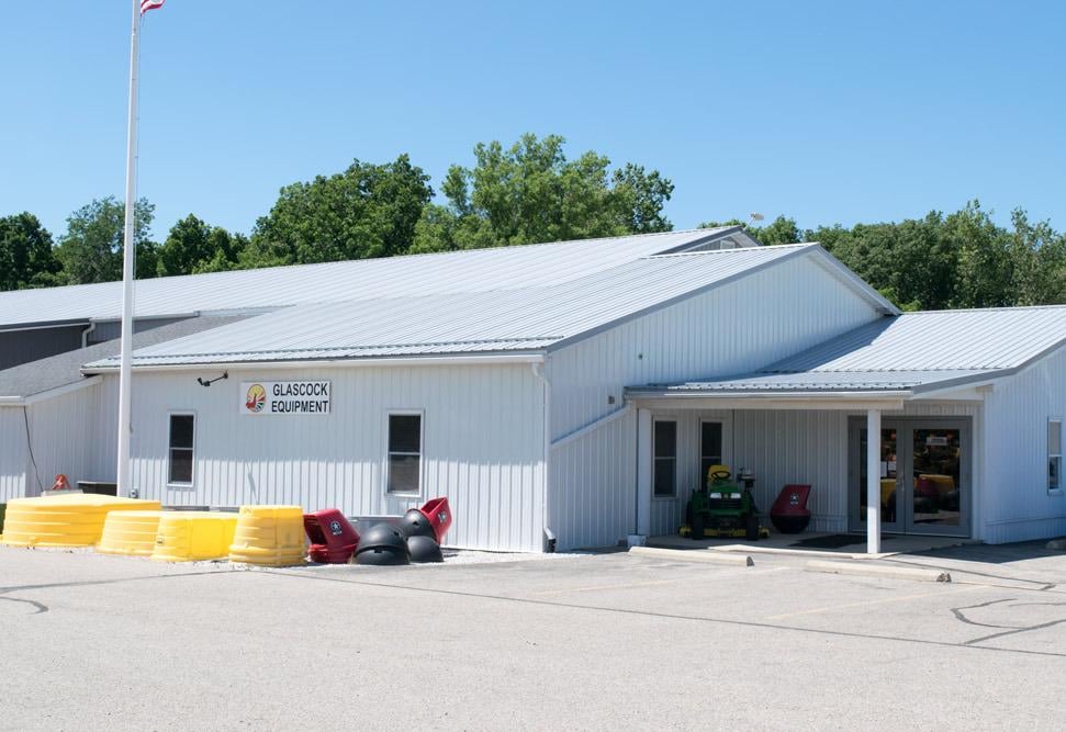 GLASCOCK EQUIPMENT & SALES Updated September 2024 14 Photos 736 W