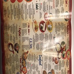 Los Altos Mexican Restaurant - Panora