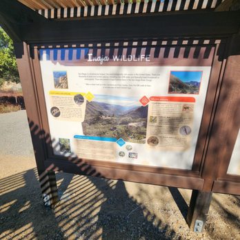 Inaja Memorial Park - Parks Near Me - Santa Ysabel, California