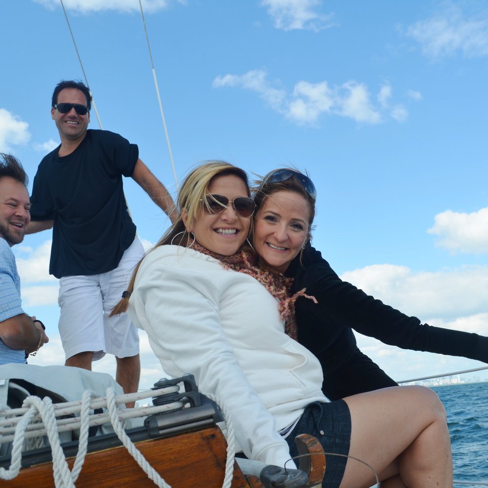 Sailing On Biscayne Bay - Had a wonderful time! - Boating Near Me