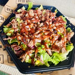 Black Bear Kitchen - Clermont - Bbq salad
