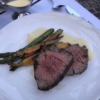 The Cellar Restaurant - Chateubriand plate - French Near Me - Fullerton, California The Cellar Restaurant - Chateubriand plate - French Near Me - Fullerton, California
