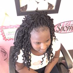 Monica's Doll House Hair & Beauty Bar - Crotchet