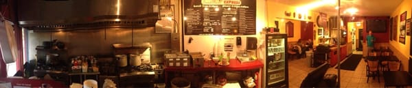 Sweet Basil Express by null