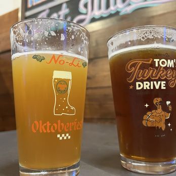 No-Li Brewhouse - Best local brewed beers - Pubs Near Me - Spokane, Washington