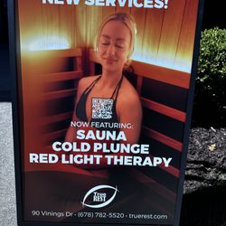 True REST Float Spa - New Ownership and New Services!
