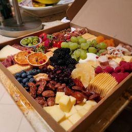 Deliciousness,  party platter