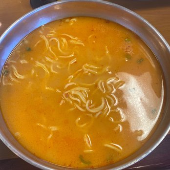 Kogi Bowl - "Spicy Ramen" more like tangy "spicy" - Korean Near Me - Killeen, Texas Kogi Bowl - "Spicy Ramen" more like tangy "spicy" - Korean Near Me - Killeen, Texas