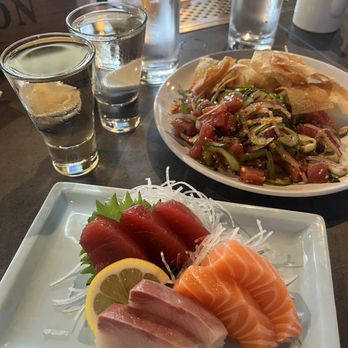 Amakara - Spicy Poke in the back - Sushi Bars Near Me - Dublin, California Amakara - Spicy Poke in the back - Sushi Bars Near Me - Dublin, California