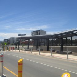 Bowden Railway Station - Outside