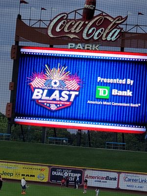 Coca-Cola Park by null