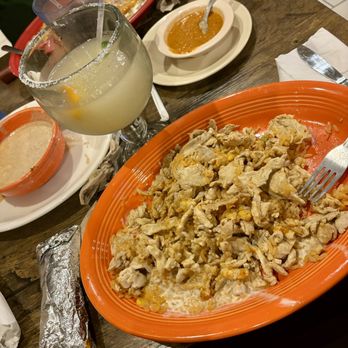 El Centenario Mexican Grill - Arroz con pollo (rice, chicken and cheese) - Mexican Near Me - Grand Rapids, Michigan