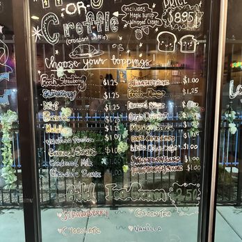 Is Sweet - Menu - Coffee & Tea Near Me - Las Vegas, Nevada Is Sweet - Menu - Coffee & Tea Near Me - Las Vegas, Nevada