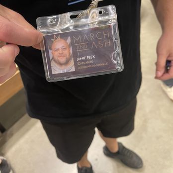 March and Ash Vista Weed Dispensary - Great employee!! - Cannabis Dispensaries Near Me - Vista, California March and Ash Vista Weed Dispensary - Great employee!! - Cannabis Dispensaries Near Me - Vista, California
