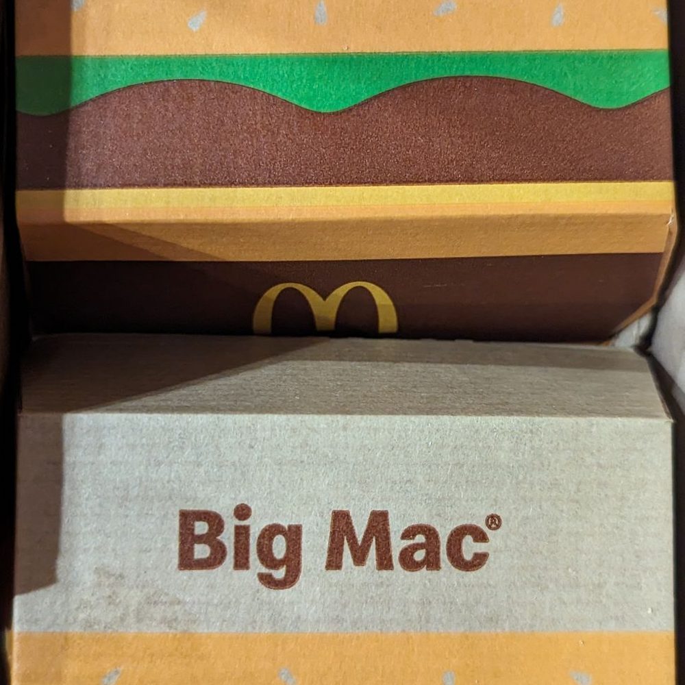 Big Mac Big Mac