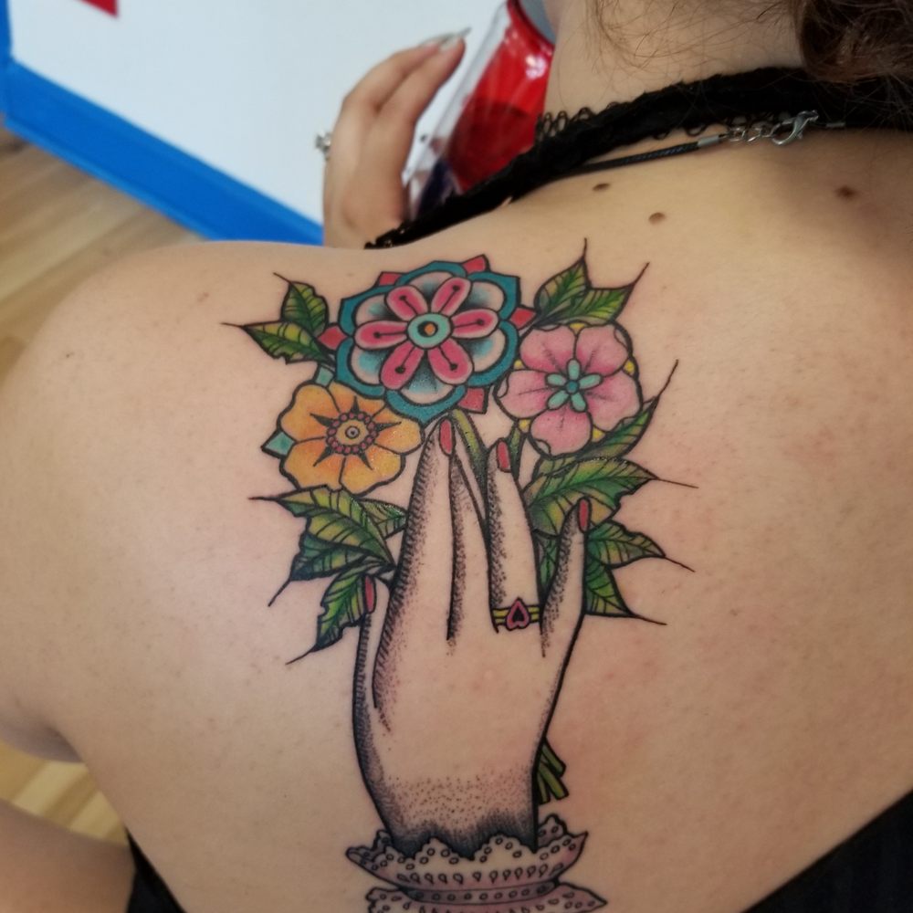 Best Piercing near Jack & Diane's Tattoo in Gulfport, MS Yelp