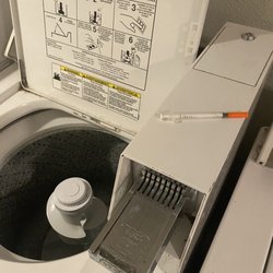Pine Tree Market - Pine Tree Market Laundromat needle