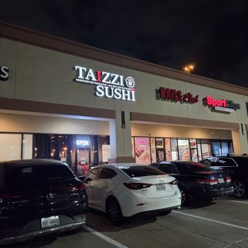 Taizzi Sushi - Outside - Sushi Bars Near Me - Houston, Texas Taizzi Sushi - Outside - Sushi Bars Near Me - Houston, Texas