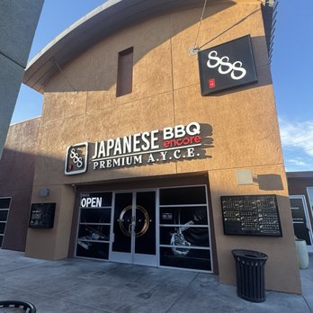 888 Japanese BBQ Encore - Outside - Japanese Near Me - Las Vegas, Nevada 888 Japanese BBQ Encore - Outside - Japanese Near Me - Las Vegas, Nevada