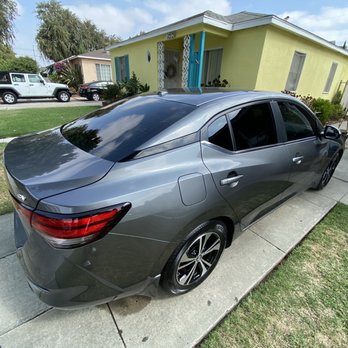 Emmanuel Window Tint - 5% on rear windows 35% on front - Car Window Tinting Near Me