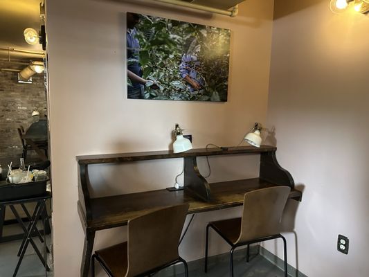 Lantern Coffee Bar and Lounge by null