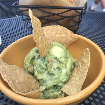 Five & Dime - Guacamole and Chips - American Near Me - Evanston, Illinois Five & Dime - Guacamole and Chips - American Near Me - Evanston, Illinois