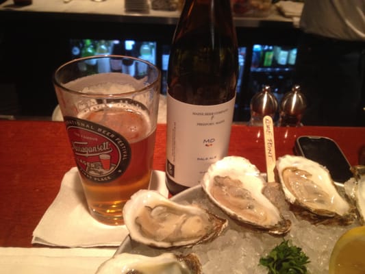 Bristol Oyster Bar by null