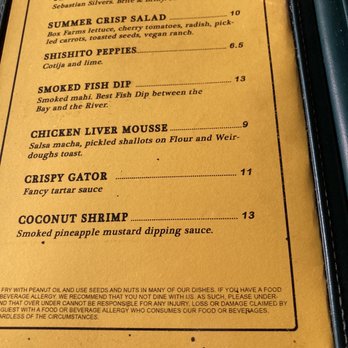 Over Under - Burgers Near Me - Miami, Florida