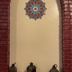 Gyro House - Inside