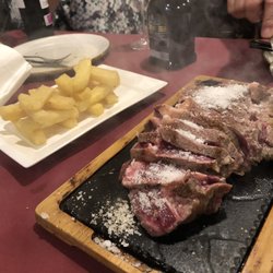 Casa Lin - Entrecot de vaca