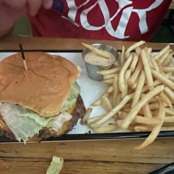 Happy Camper - Double Cheeseburger - Pizza Near Me - Denver, Colorado Happy Camper - Double Cheeseburger - Pizza Near Me - Denver, Colorado