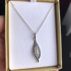 Darrah Cooper Jewelers - Sterling silver necklace with Martensite
