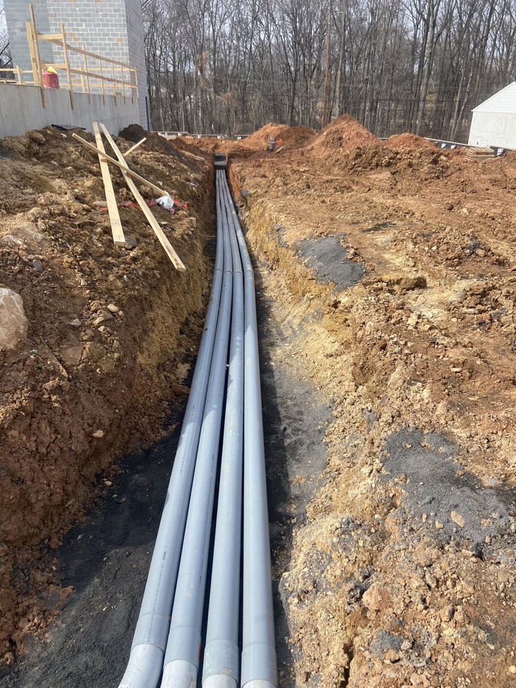 Slide of Albert and Sons Construction