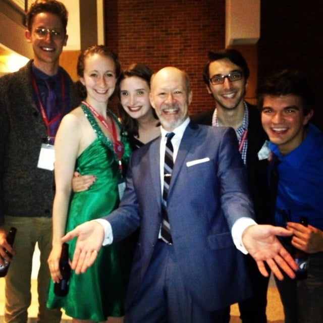 Social spots from Great River Shakespeare Festival