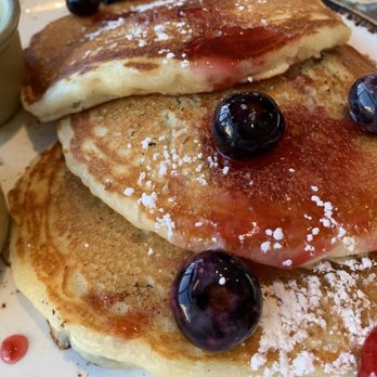 Grill & Vine - Blueberry Pancakes - Salad Near Me - Denver, Colorado Grill & Vine - Blueberry Pancakes - Salad Near Me - Denver, Colorado
