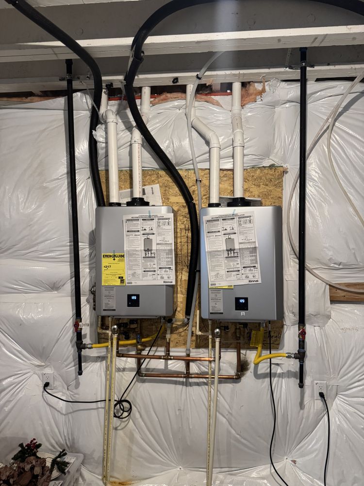 Slide of Armstrong Plumbing