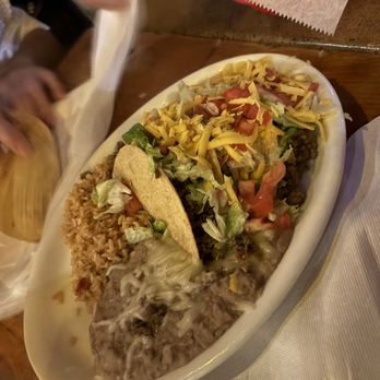 Casa Rio - Crispy or Soft Taco Plate - Mexican Near Me - San Antonio, Texas Casa Rio - Crispy or Soft Taco Plate - Mexican Near Me - San Antonio, Texas
