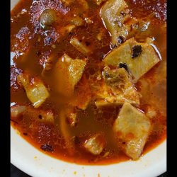 Las Cazuelas Restaurant - Small menudo