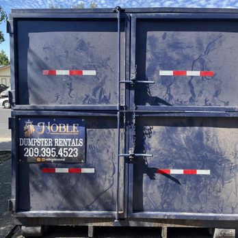 Noble Junk Removal - Junk Removal & Hauling Near Me - Stockton, California