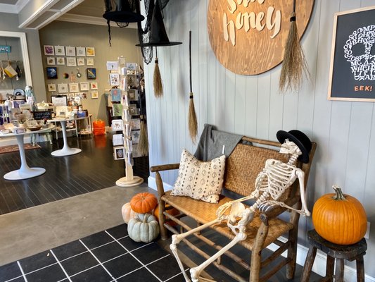 Salt & Honey Market by null