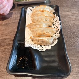 3. Gyoza (6) 3. Gyoza (6)