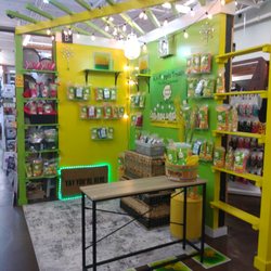 K's Poppin Treats - New Location inside Painted Tree 7800 Blvd 26 - Booth B13. Inside store take first left, then right on Pecan Hollow Aisle. At the end.