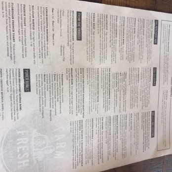 First Watch - Menu2 - Breakfast & Brunch Near Me - Chandler, Arizona First Watch - Menu2 - Breakfast & Brunch Near Me - Chandler, Arizona