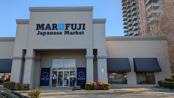 Marufuji Japanese Market by null