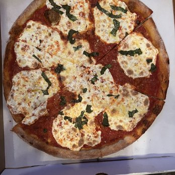 Vincent & Andrea's - Margarita Pizza - Pizza Near Me - Jamaica, New York Vincent & Andrea's - Margarita Pizza - Pizza Near Me - Jamaica, New York