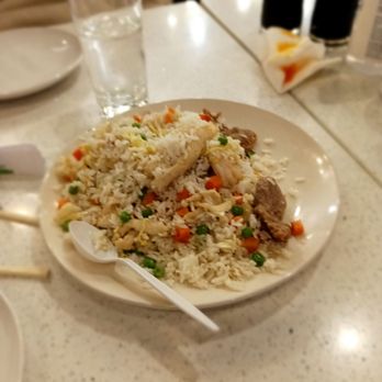 Pan Dumpling House - Fried rice - Chinese Near Me - Corona, California