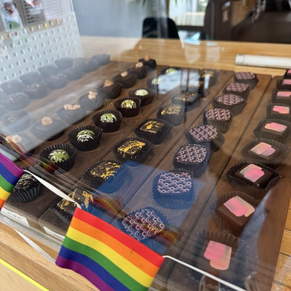 Condor Chocolates - Chocolatiers & Shops Near Me - Athens, Georgia