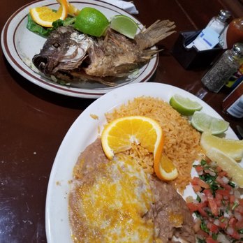 Casa Gamino - Mojarra frita absolutely delicious - Mexican Near Me - Anaheim, California Casa Gamino - Mojarra frita absolutely delicious - Mexican Near Me - Anaheim, California